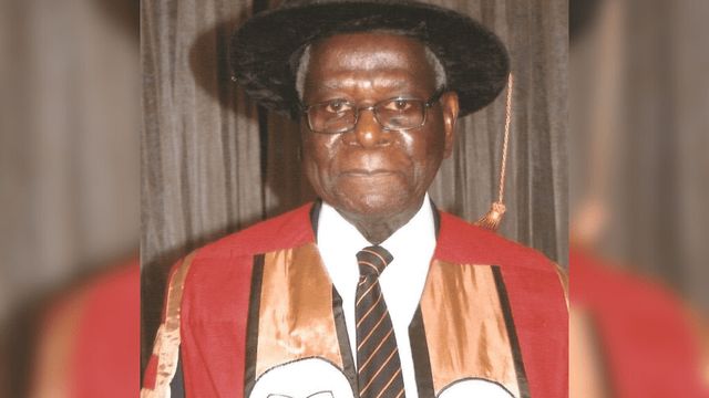Tinubu mourns Emeritus Prof Sunday Ajayi