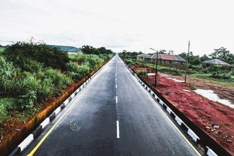 Abiodun commissions Imeko-Afon road, orders reconstruction of Olorunda–Imeko road