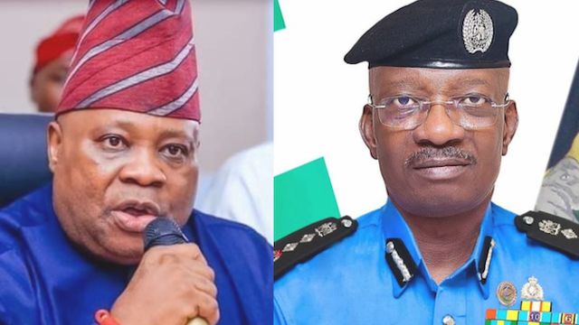 Adeleke’s Media aides allege harassment, sue IGP