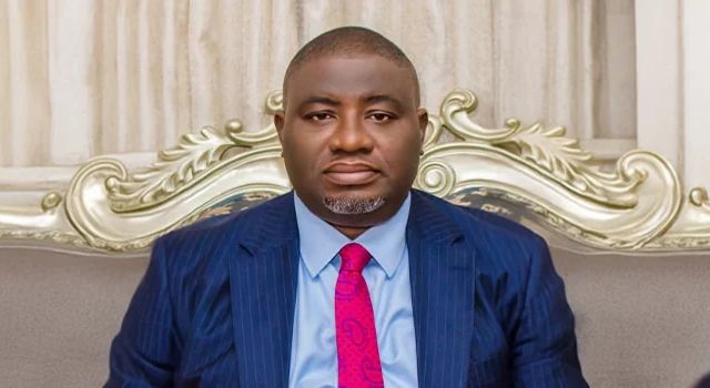 Rivers SSG Anabraba resigns from PDP