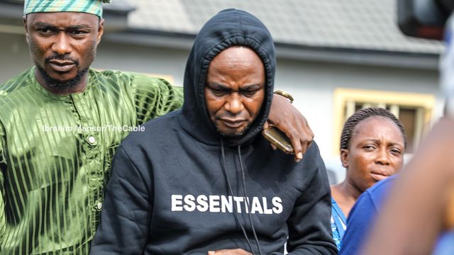 Court adjourns trial of Anthony Joshua’s driver to Feb.25