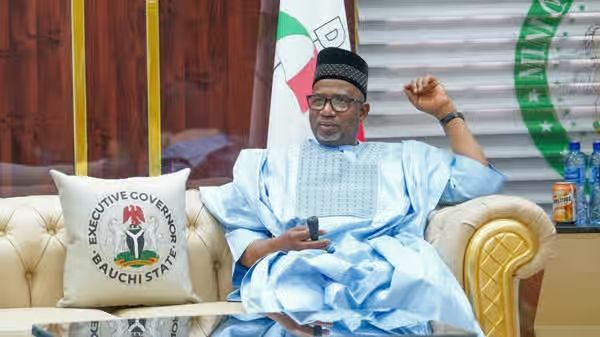 Bauchi Gov pledges economic prosperity, peace in 2026