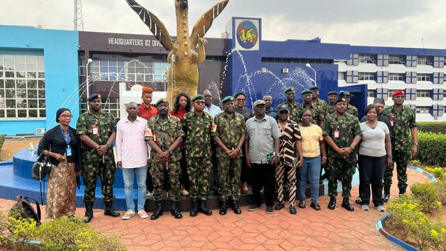CDS guidance led to zero criminal activities during the festive period in Southeast region – GOC