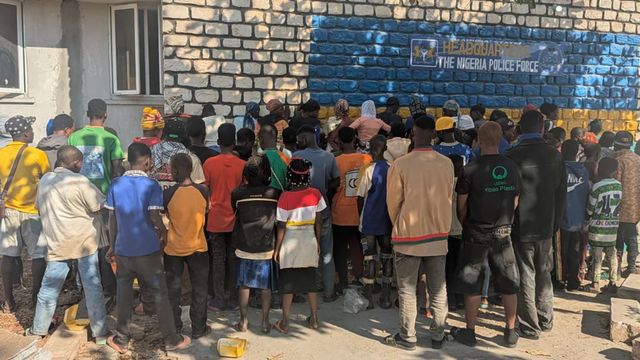 Police foil attack, rescue 76 children in Kaduna