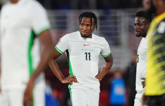 AFCON 2025: Chukwueze needs national support, encouragement – Deputy Speaker