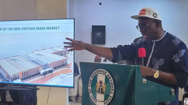 Anambra govt., traders agree on phased remodeling of Onitsha market