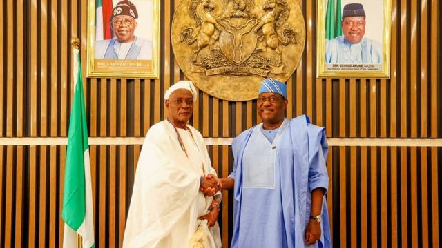 FG pledges urgent intervention as Olubadan seeks help for Oyo’s ecological crisis