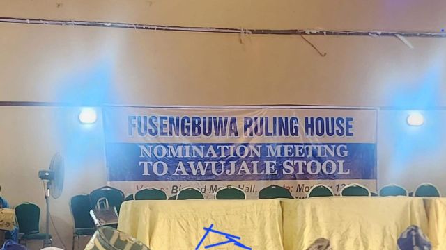 Again, Ogun govt suspends Awujale selection over fresh petitions