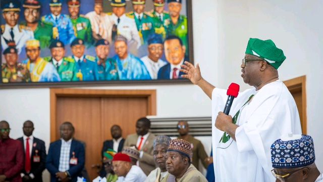 2027: Mutfwang vows to deliver 1m votes to Tinubu after defecting to APC