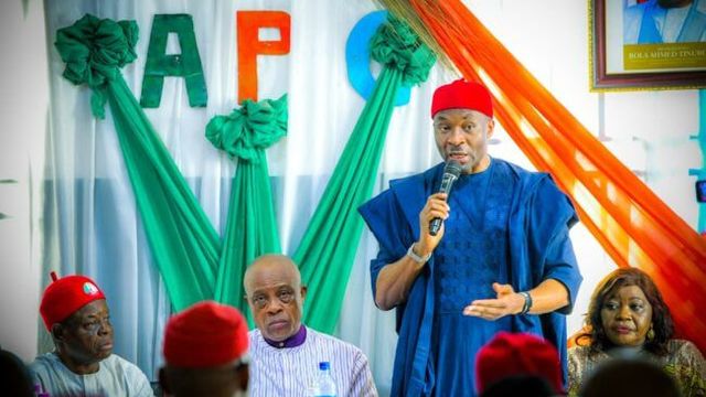 Ahead 2027: South-East APC urges unity