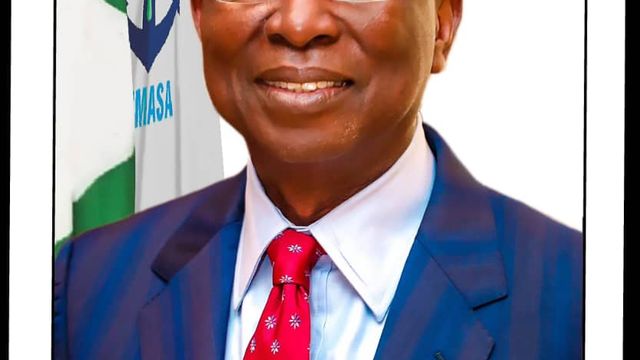 NIMASA ends 2025 on a high By Osagie Edward