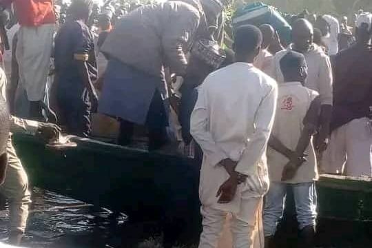 Boat mishap claims 25 lives in Yobe, 13 rescued