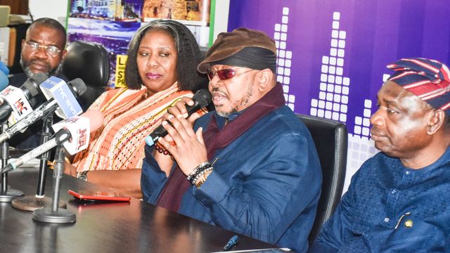 16 African artistes arrive Lagos ahead of 9th AFRIMA