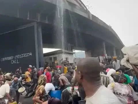 Fallen tanker incident at Tincan resolved – LASEMA
