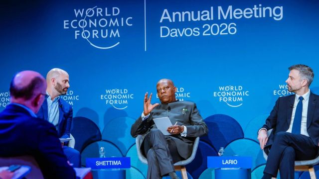 Nigeria has woken up from slumber under Tinubu – Shettima