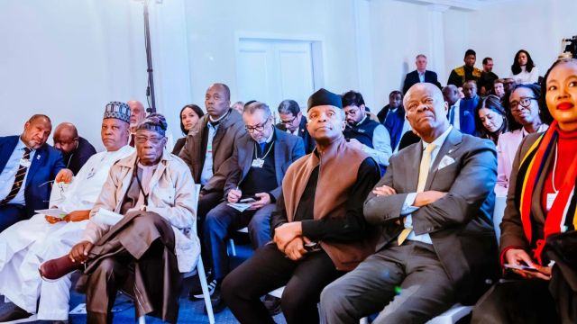 WEF: Shettima advocates home-grown solutions to Africa’s economic challenges