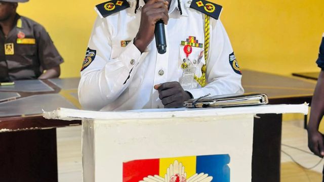 Federal Fire Service saves 55 lives, N8.7bn property in Kano