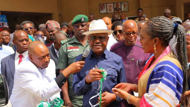 We’re still in court, obey court order – Wike tells FCT workers
