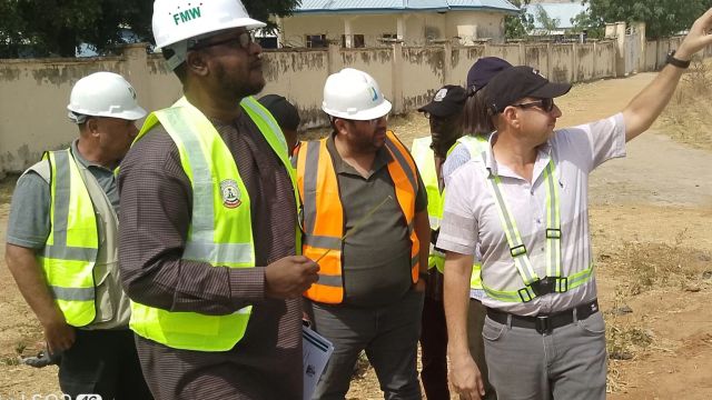 FG commts to rebuilding road infrastructure in North-West