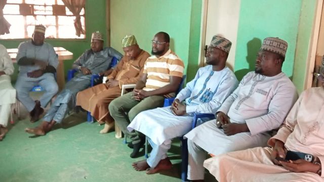 Katsina Restoration Vanguard disowns Chairman over defection to ADC