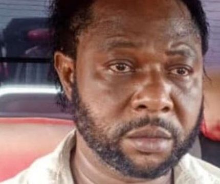 NDLEA ends 12yr manhunt, arrests Kanmo-Kanmo for murder of three officers