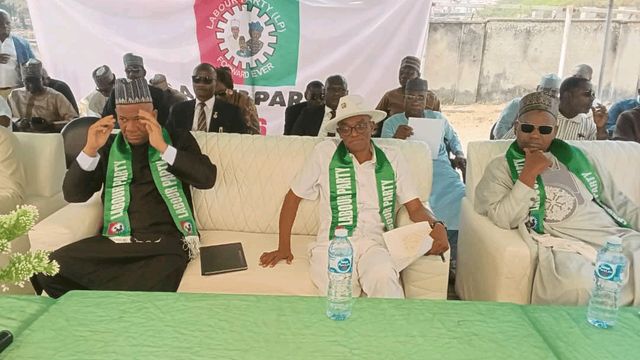 Datti Baba-Ahmed declares interest in 2027 Presidential race