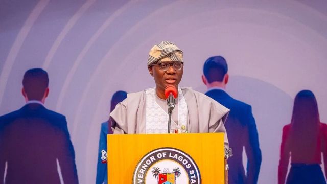 Sanwo-Olu hails FG for hosting agreement for Lagos IATF 2027