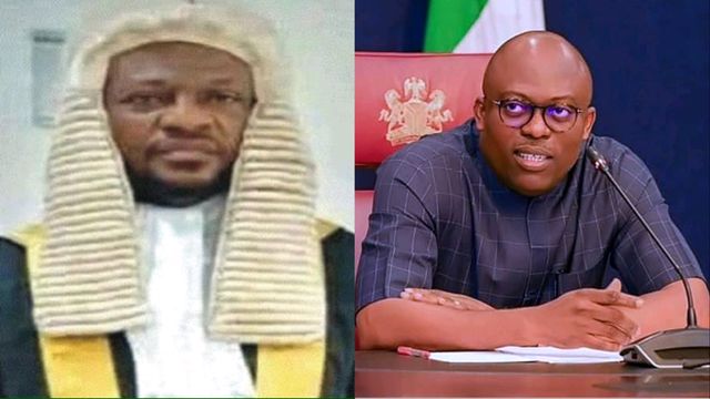 Better we all resign than watch Constitution trampled — Rivers Speaker blasts Fubara