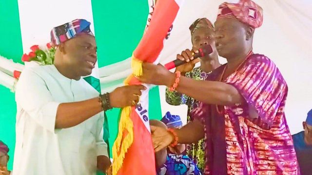 2027: PDP relies on voters not political heavyweights — Ondo Chairman