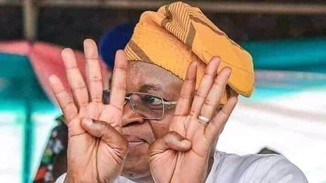 Osun Residents suffering due to Adeleke’s endless litigation – ALGON Chair