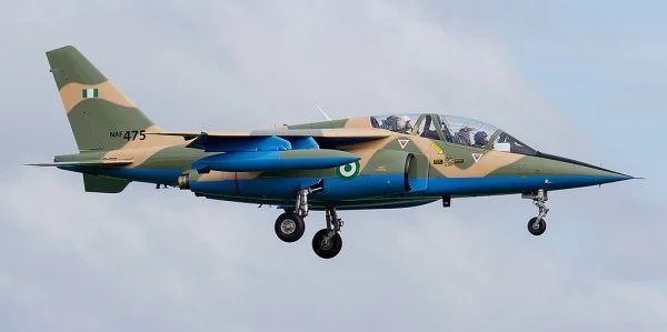 NAF hits terrorists in Timbuktu Triangle, clears way for ground troops