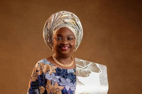 Tinubu celebrates Ogun Deputy Gov Noimot Salako-Oyedele on 60th birthday