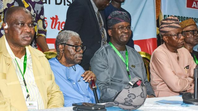 2027: Party Leaders lament fraction in Lagos East APC, sue for peace