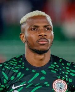 AFCON 2025: Osimhen edge closer to Yekini’s historic goal record