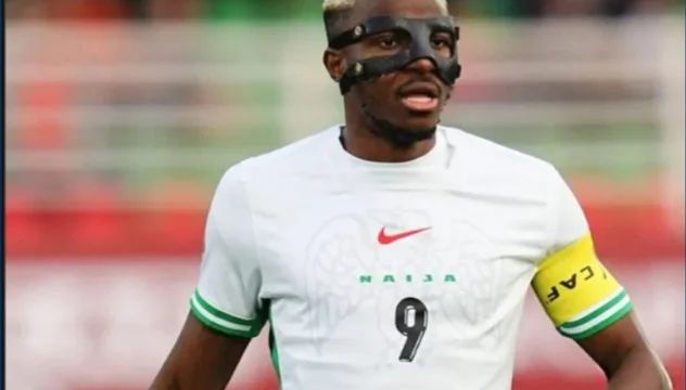 AFCON 2025: Osimhen set to lead Super Eagles against Morocco