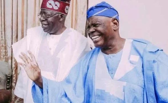 Tinubu salutes Bisi Akande’s national legacy at 87
