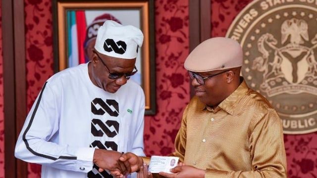 Fubara joined illegal Rivers APC faction, he isn’t safe – Tonye Cole
