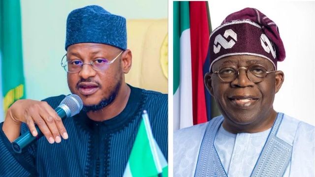 Radda lauds Tinubu group for empowering 1,040 traders in Katsina