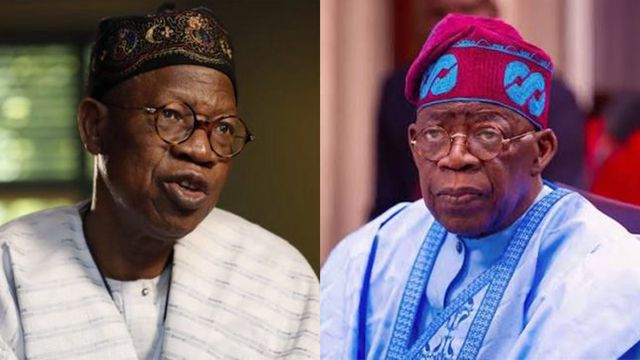 How I helped Tinubu to win election in 2023 – Lai Mohammed