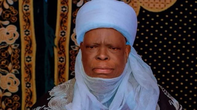 Emir of Ilorin mourns Chief Imam of Ilorin
