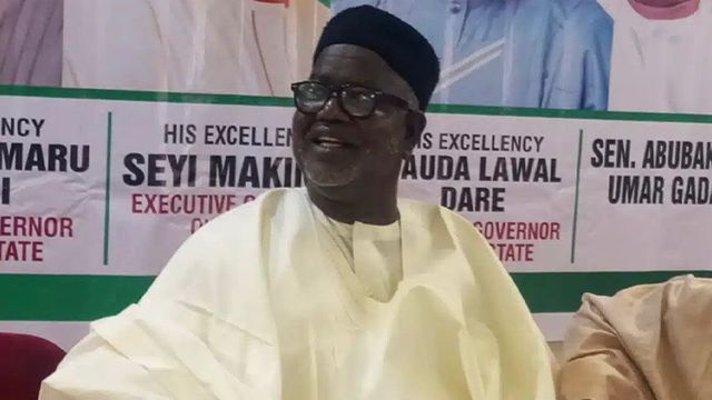 Sokoto ADC disowns Sen. Gada