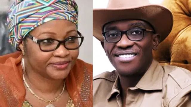 Court sacks Abure as Labour Party Chairman, recognises Nenadi Usman’s leadership