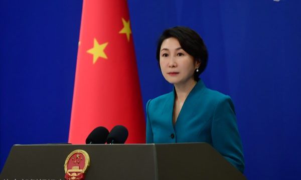 China slams Trump’s plan to control Venezuela’s oil as illegal move