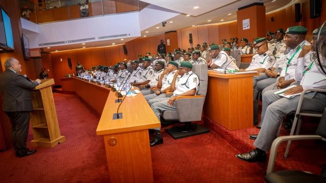 WCO, WBG train Nigeria Customs on post-clearance audit