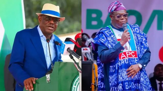 Resign if you will continue to cause instability in APC – APC N’Secretary tells Wike