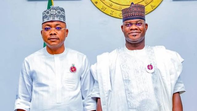 Bello salutes Ododo’s two years of purposeful leadership