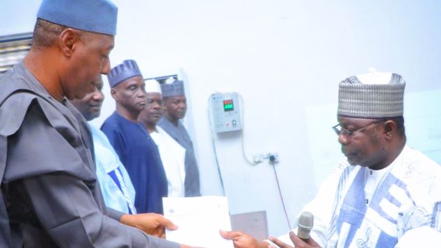 Zulum picks APC’s digital membership card