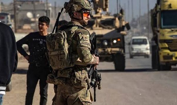 U.S. says it killed militant linked to attack on its forces in Syria
