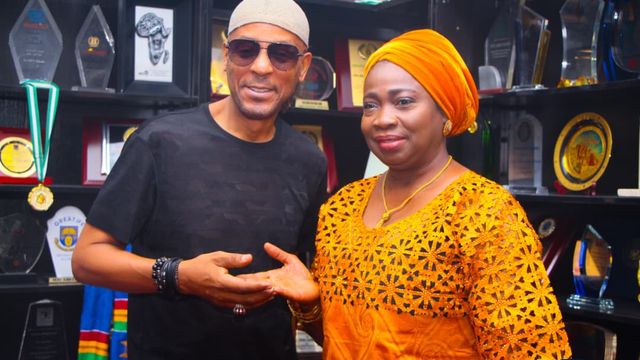 Return home, legendary music icon Jeffrey Daniel urges Africans in diaspora