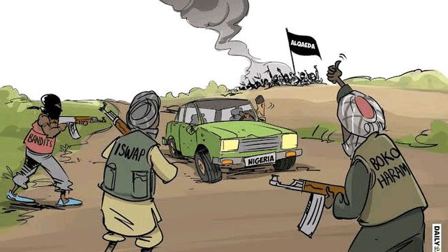 Niger again! We must get security right